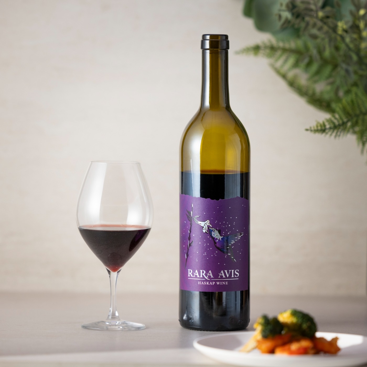 RARA AVIS ハスカップワイン | RARA AVIS（ララアビス） | 製品情報