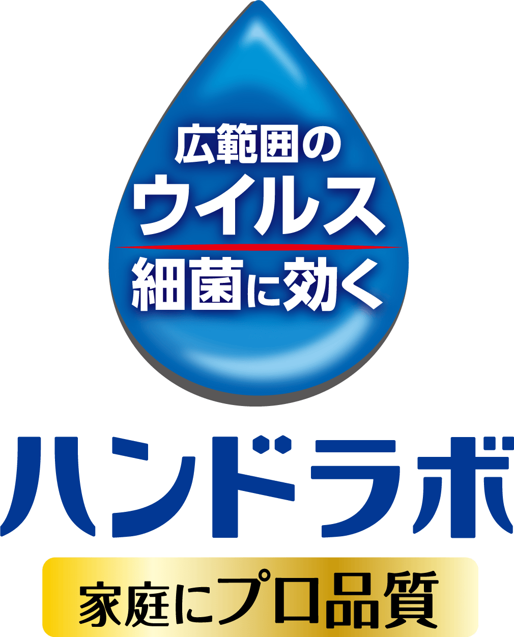 ハンドラボ 家庭にプロ品質