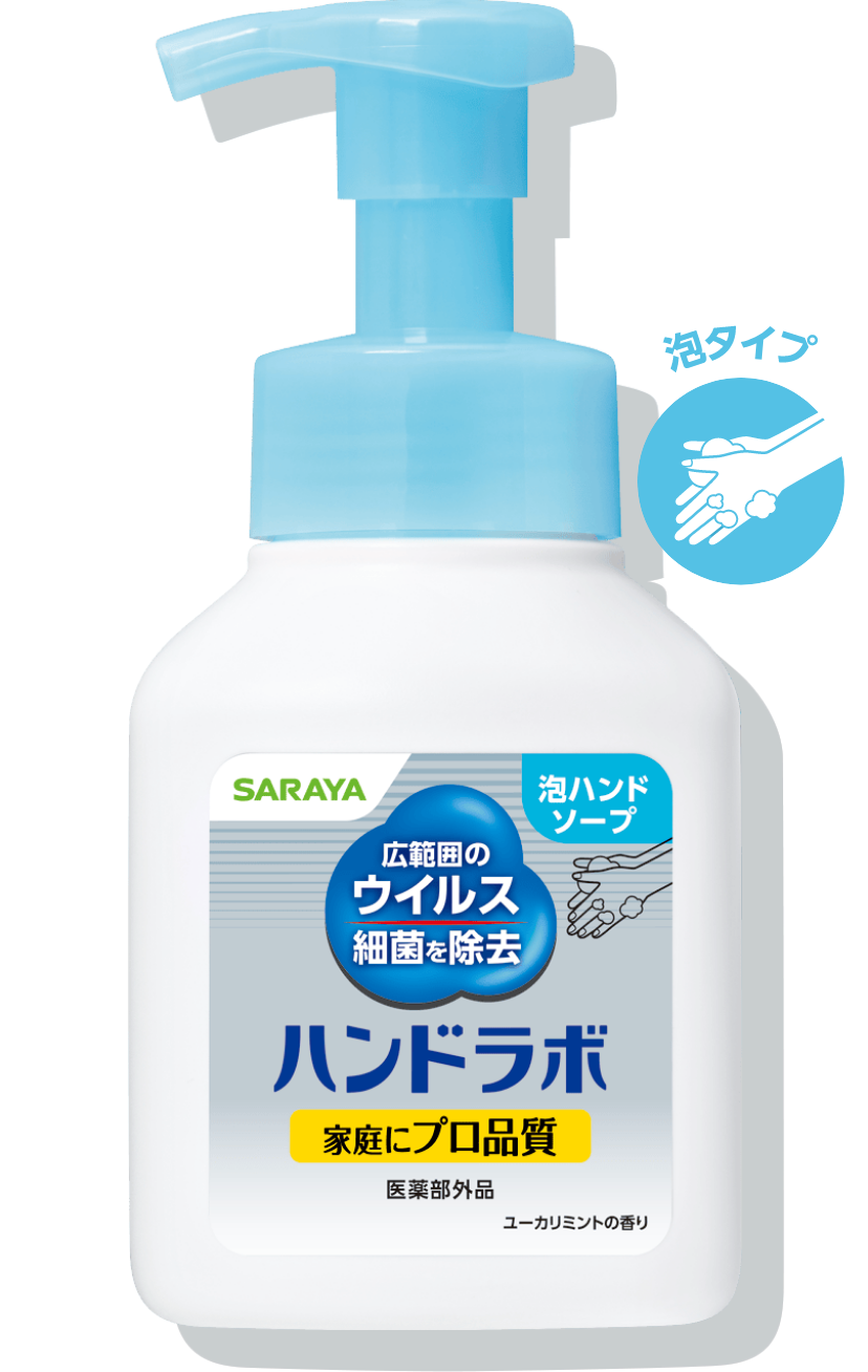 ハンドラボ 手指消毒スプレーVH