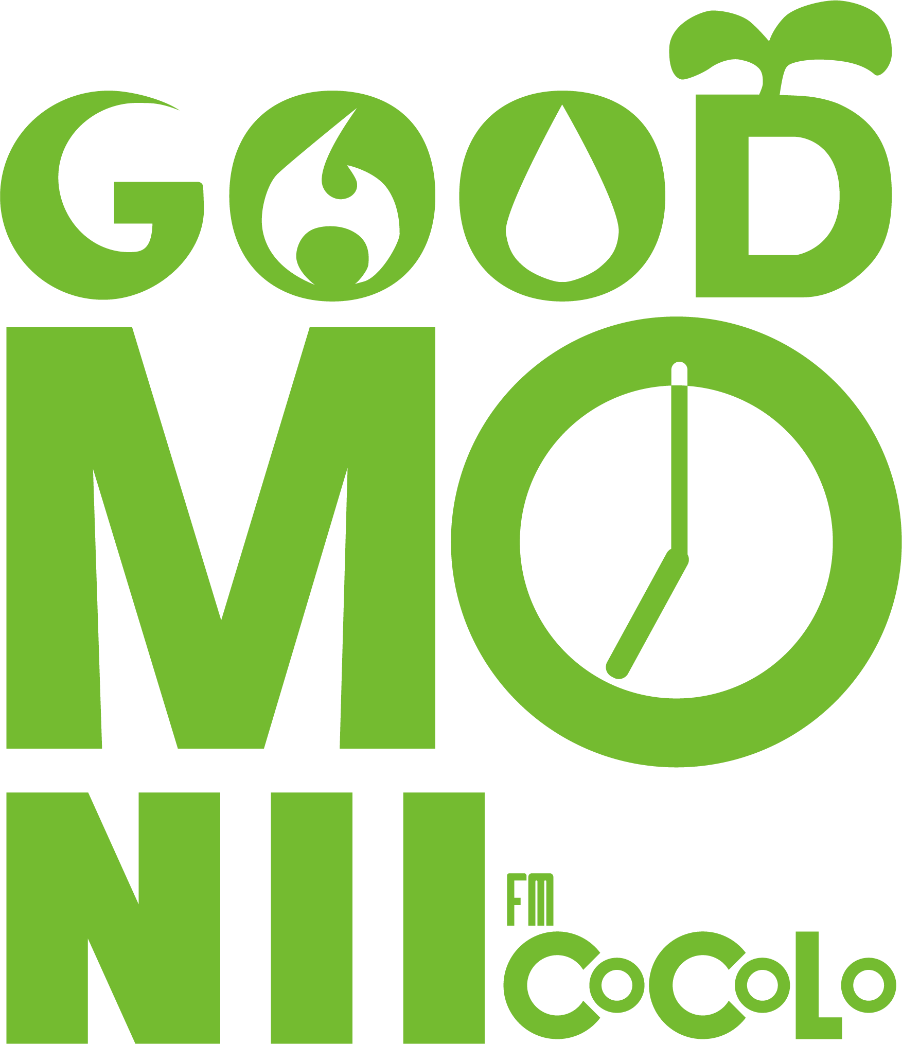 GOOD MO-NII