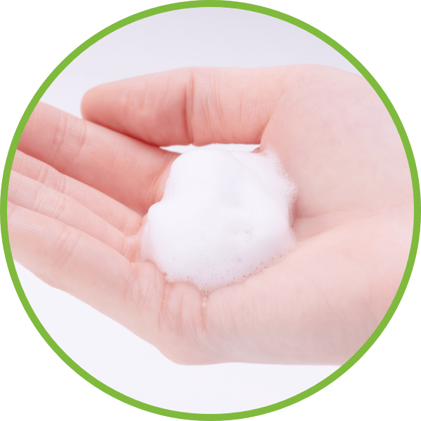 ドライシャンプー 使用シーン